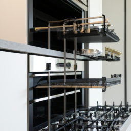Cuisine avec verrière : Élégance et luminosité Le Pont-de-Claix